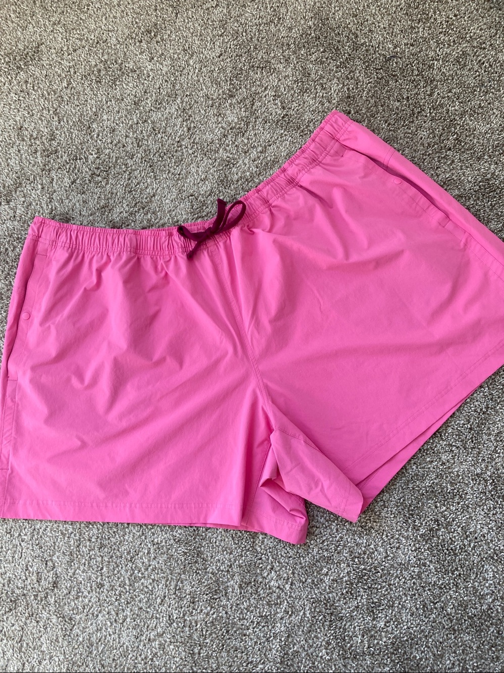 REI Co-op Active Pursuits 6" Shorts Athletic Hiking sz XXXL 3X